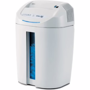 Kobra +1 CC4 Cross Cut Shredder – P-4 Security, 14-Sheet Capacity, 38.5L Bin, UAE Office Use