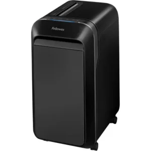 Fellowes Powershred LX220 Mini-Cut Shredder P-4 20 Sheets Black