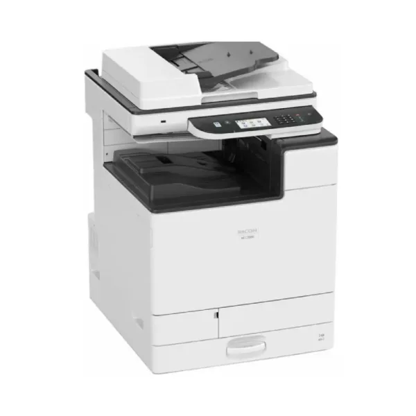 Ricoh M C2000 A3 Colour Multifunction Printer – 20 ppm, 2 GB RAM, 1,200×1,200 dpi - Image 2