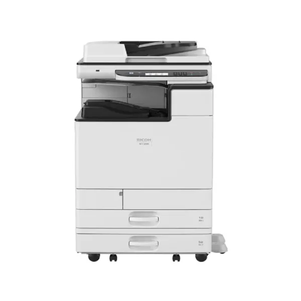 Ricoh M C2000 A3 Colour Multifunction Printer – 20 ppm, 2 GB RAM, 1,200×1,200 dpi
