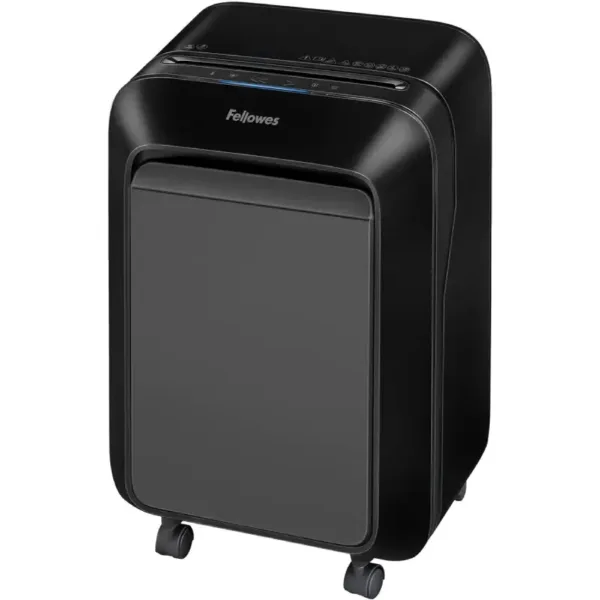 Fellowes Powershred LX210 Micro-Cut Shredder with Jam Proof and IntelliBAR