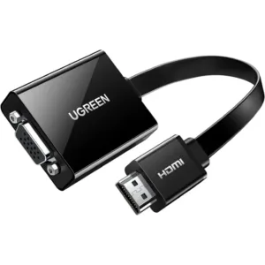 UGREEN Active HDMI to VGA Adapter Converter