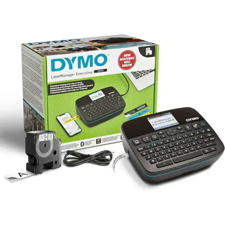 DYMO LabelManager Executive 640 CB label maker UAE