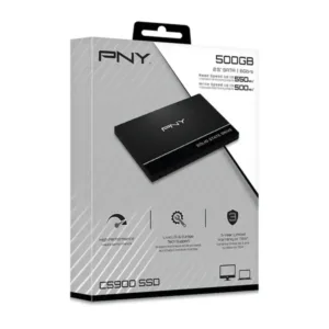 PNY CS900 2.5 Inch SATA III SSD UAE