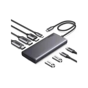 UGREEN CM639 8 in 1 USB-C Hub UAE