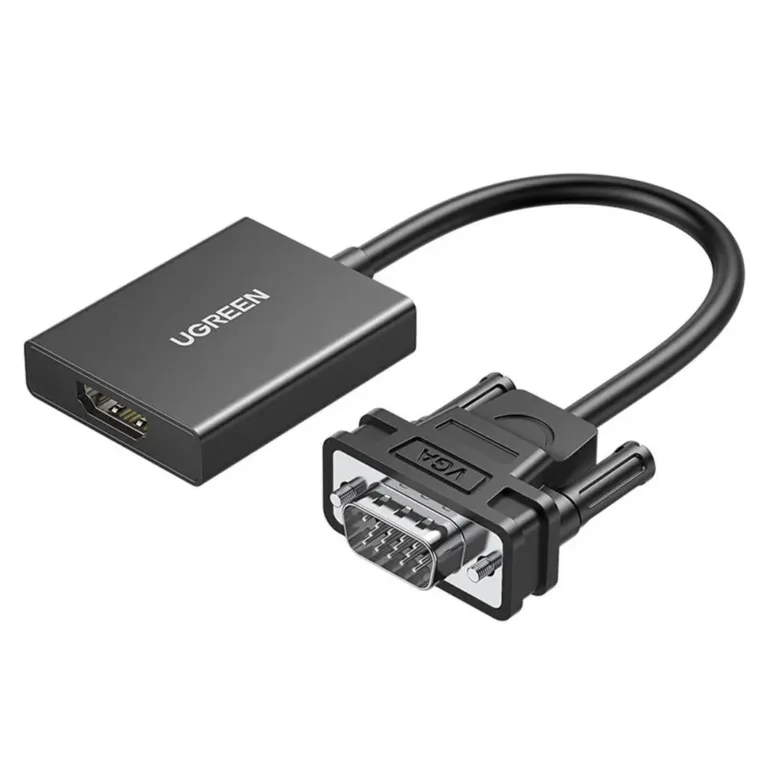 UGREEN CM513 VGA to HDMI Adapter UAE