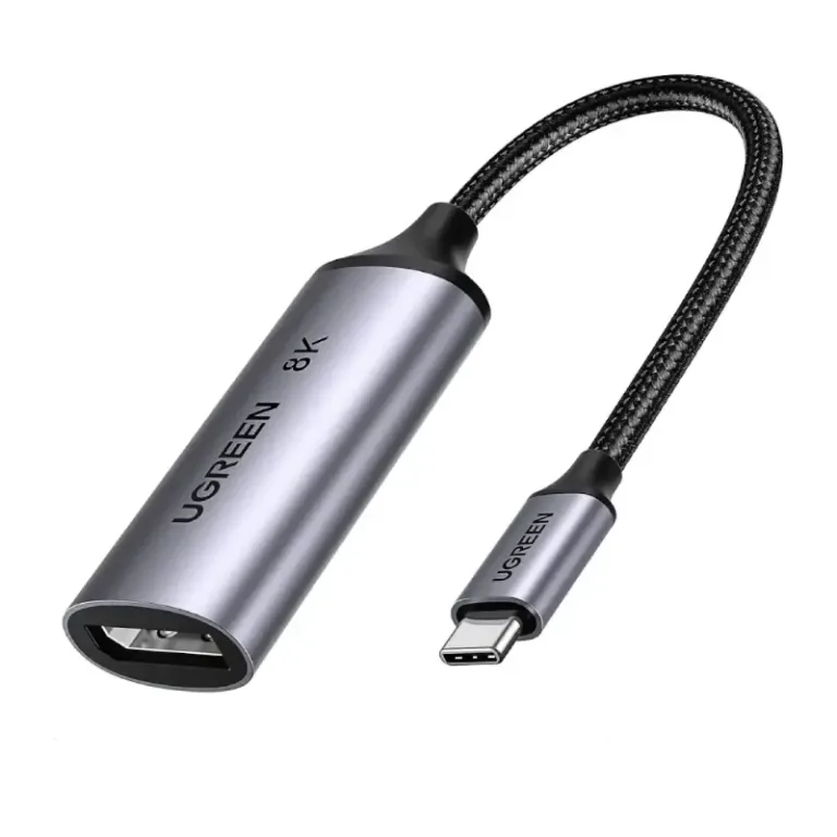 UGREEN CM654 15575 USB-C to DisplayPort 8K Cable
