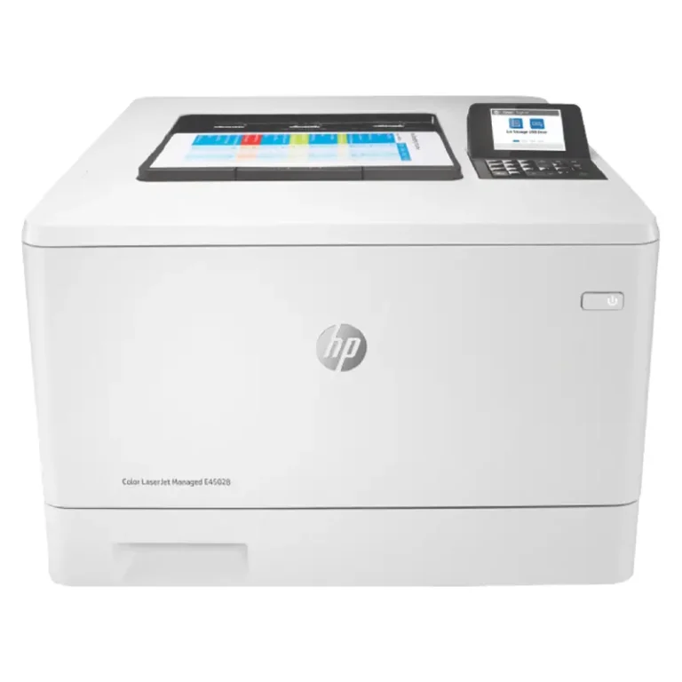 HP Color LaserJet Managed E45028dn Colour Laser Printer