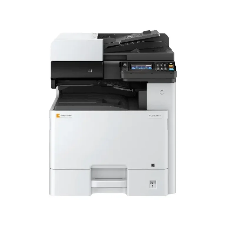 Triumph Adler P-C2480i A4 Colour Laser Multifunction Printer
