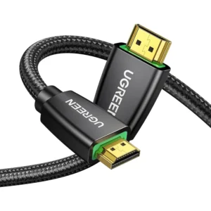 UGREEN HD104 10109B 5m High-Speed HDMI Cable
