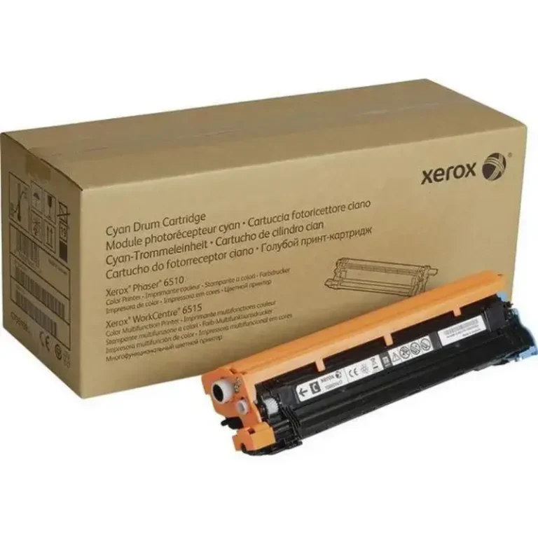 Xerox 108R01417 Cyan Drum Cartridge for Phaser 6510 / WorkCentre 6515
