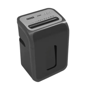 Maxi DM150C1 Cross Cut Shredder – 15-Sheet Capacity, 4×38 mm Security P-4