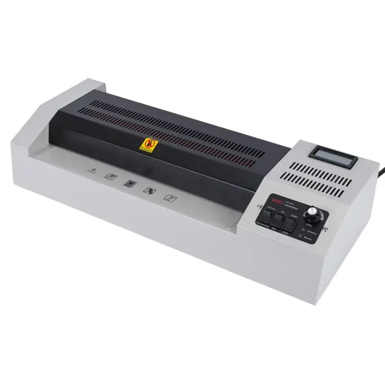 Deli / Maxi E3895 A3 hot & cold laminating machine