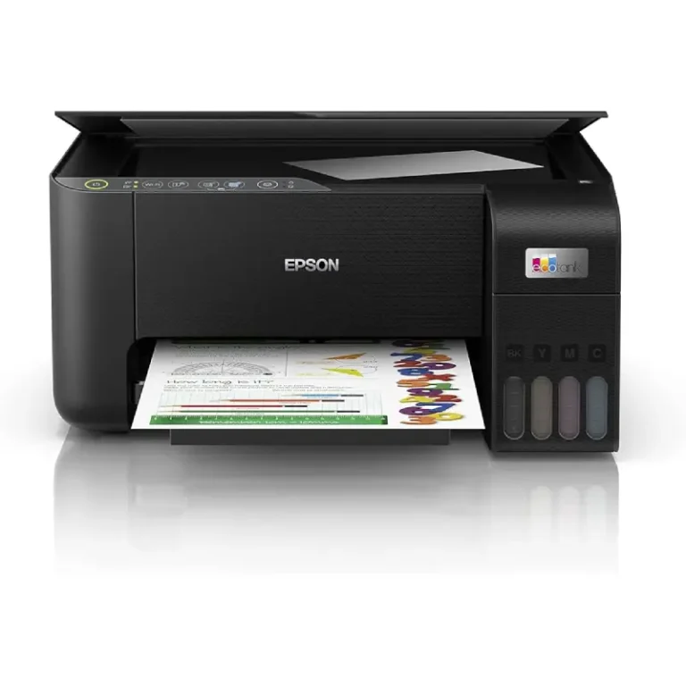 Epson EcoTank L3250 all-in-one Wi-Fi ink tank printer UAE
