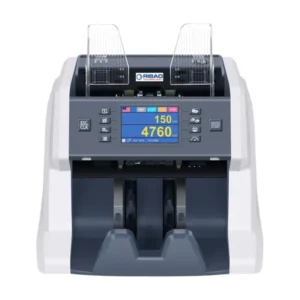 Ribao Dual CIS Mixed Value Counter BC-50 banknote counting machine