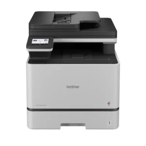 Brother MFC-L8730CDW color laser multifunction printer duplex wireless network office printer