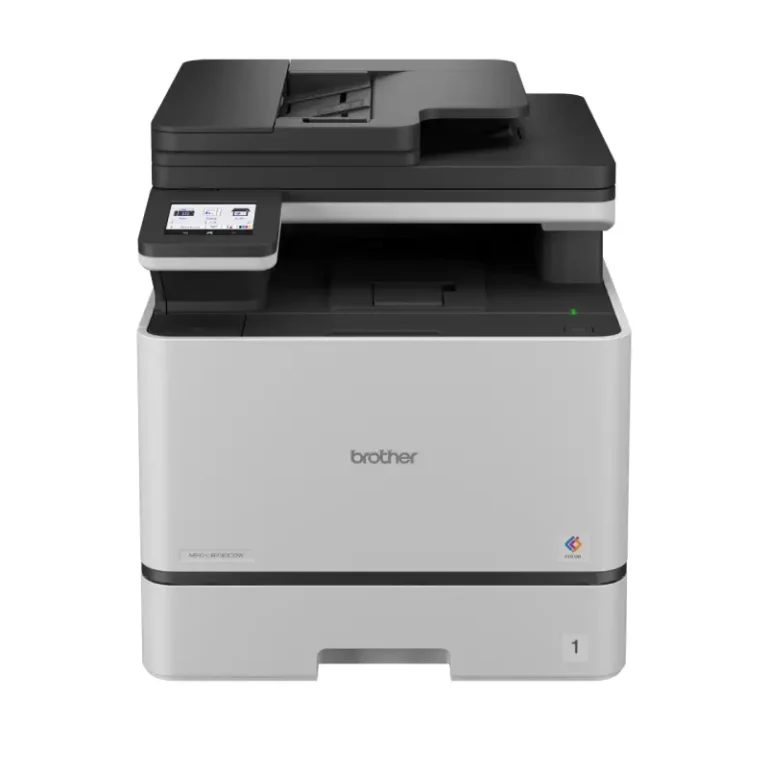 Brother MFC-L8730CDW color laser multifunction printer duplex wireless network office printer