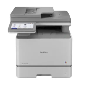 Brother MFC-L8970CDW color laser multifunction printer with duplex scanning, touchscreen and NFC