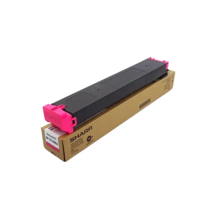 Sharp BP-FT22MA genuine magenta toner cartridge 10000 pages for Sharp BP-22C20 and BP-22C25