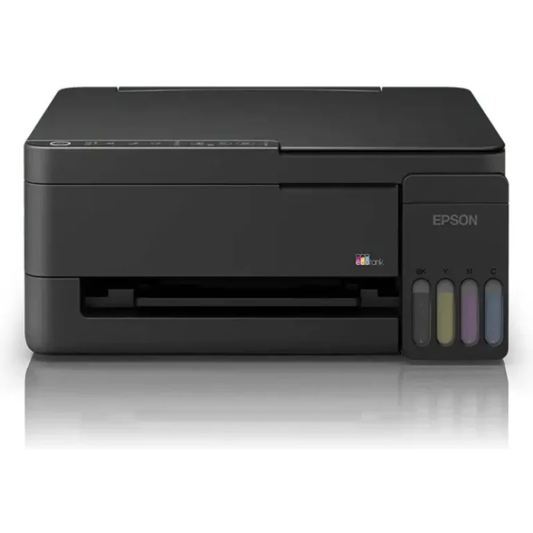 Epson EcoTank L3350 A4 Wi-Fi colour ink tank multifunction printer with print scan and copy