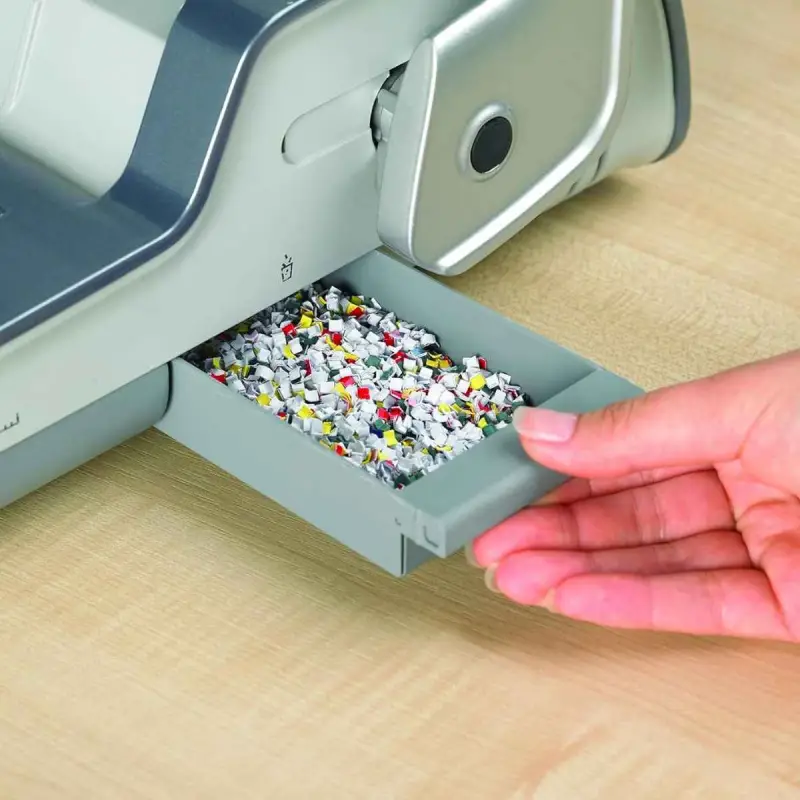 Fellowes Quasar Wire Manual 3:1 Wire Binding Machine – 15-Sheet Punch Capacity, Up to 130 Sheets Binding - Image 3