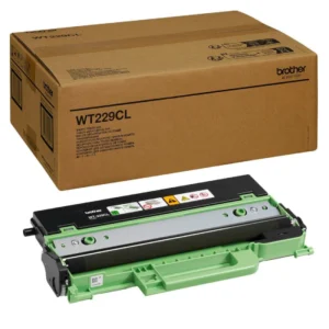 Brother Genuine WT-229CL Waste Toner Box 50,000 Pages