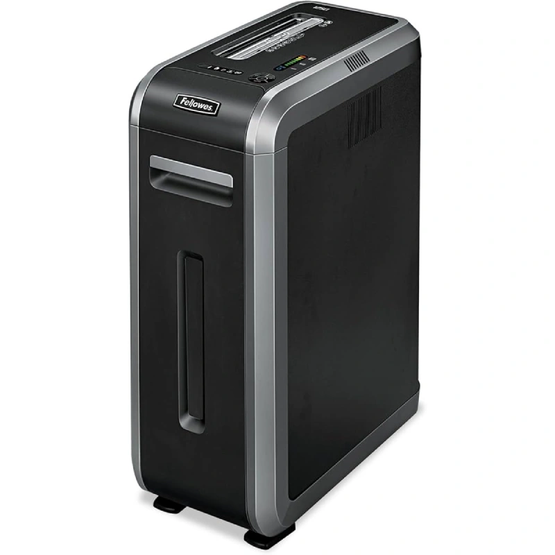 Fellowes Powershred 125Ci Cross-Cut Shredder 20 Sheet P-4 53L