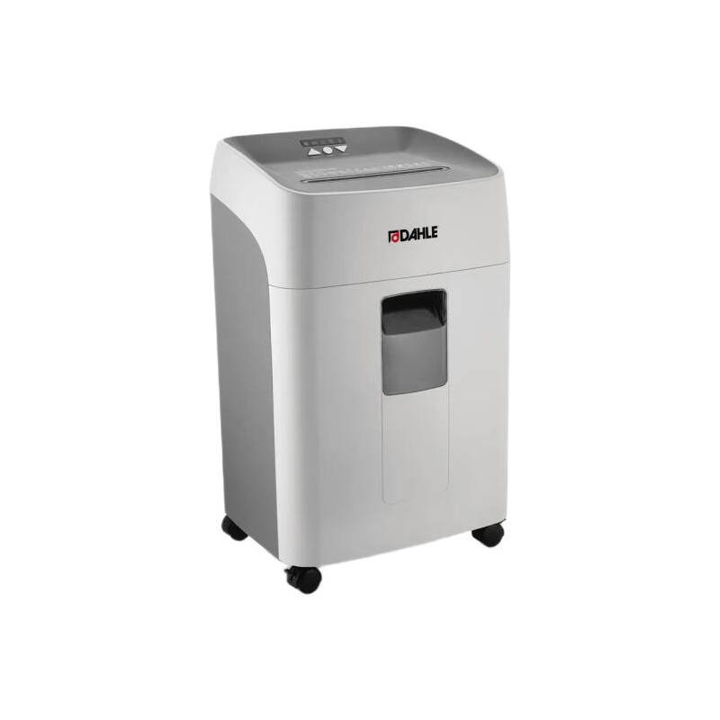 DAHLE Deskside 504P Micro-Cut Paper Shredder
