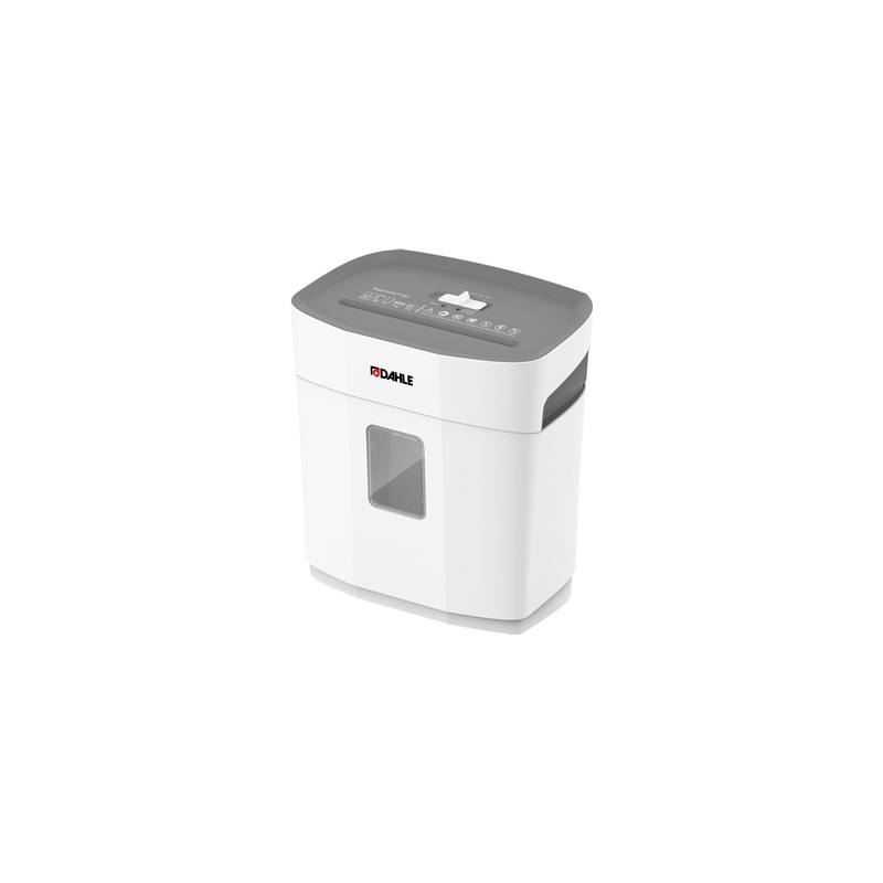 DAHLE PaperSAFE PS 380 Cross-Cut Paper Shredder – 15 Sheets, 4 × 12 mm, P-4 Security, 25L Bin - Image 2