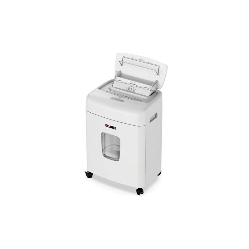 DAHLE ShredMATIC 90 Auto-Feed Cross-Cut Paper Shredder – 90 Sheets, P-4 Security, 23L Bin - Image 3