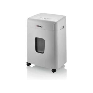 DAHLE ShredMATIC 90 Auto-Feed Cross-Cut Paper Shredder – 90 Sheets, P-4 Security, 23L Bin