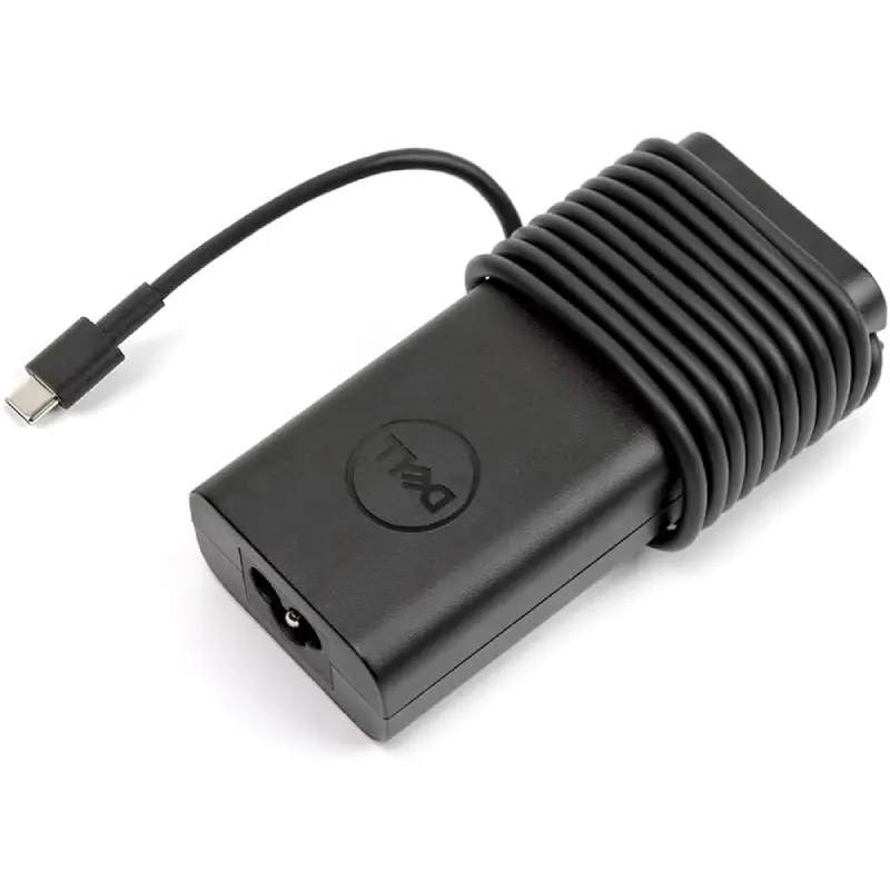 Dell 65W USB-C laptop AC adapter DP/N 01P49R, 20V 3.25A power output